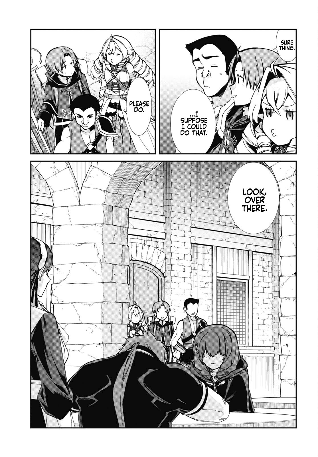 Jobless Reincarnation, Chapter 100 image 12